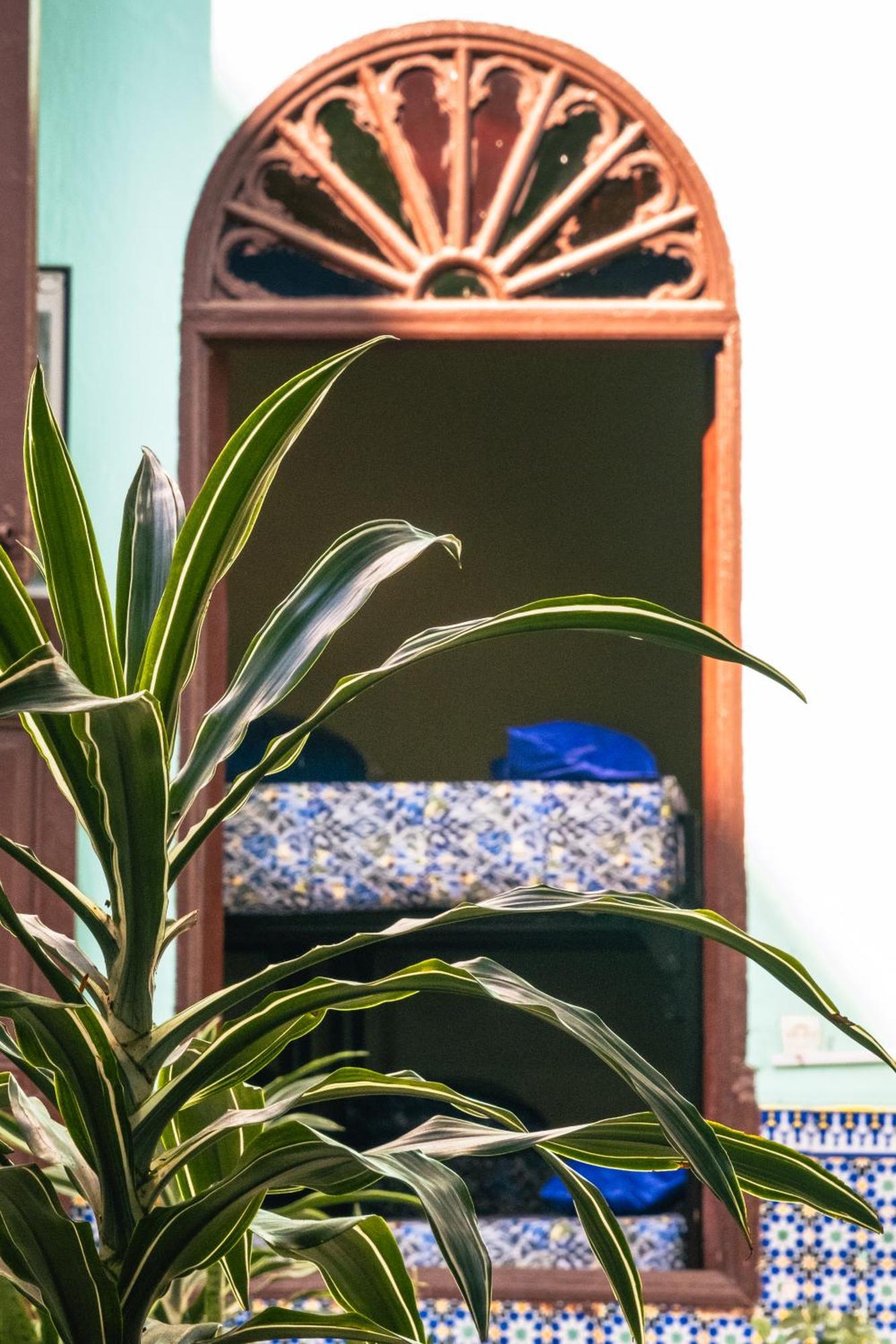 Auberge De Jeunesse Rabat Exteriér fotografie